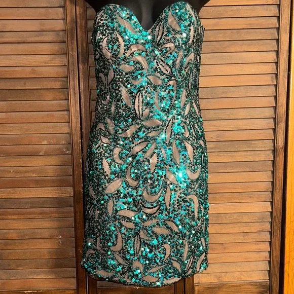 scala homecoming dresses Scala Dress 60218 main image 0